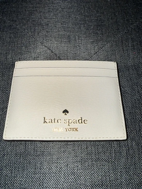 Kate Spade x Disney Minnie Mouse Card Holder - Picture 2 of 8